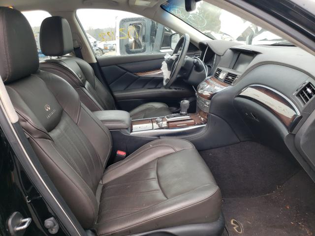 2011 INFINITI M37 X JN1BY1AR1BM373728