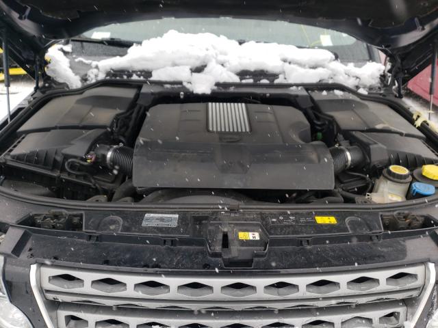 2015 LAND ROVER LR4 HSE SALAG2V69FA741929