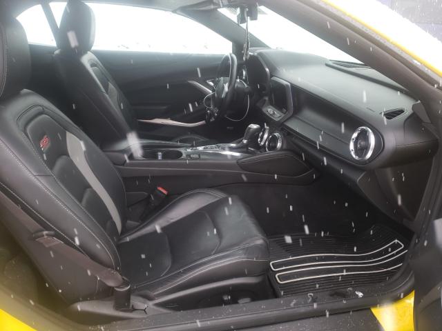 2016 CHEVROLET CAMARO SS 1G1FH3D77G0182424