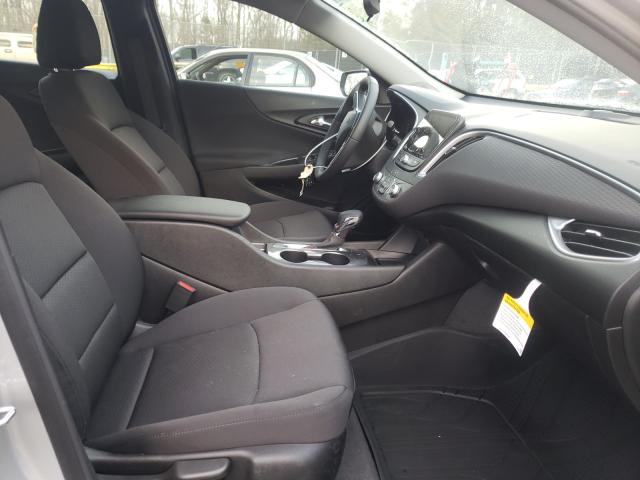 2021 CHEVROLET MALIBU RS 1G1ZG5ST1MF051915