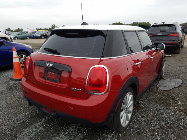 2017 MINI COOPER WMWXU1C53H2E18973