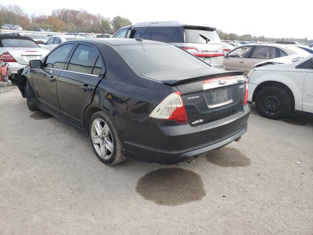 2010 FORD FUSION SPO 3FAHP0KC9AR267439