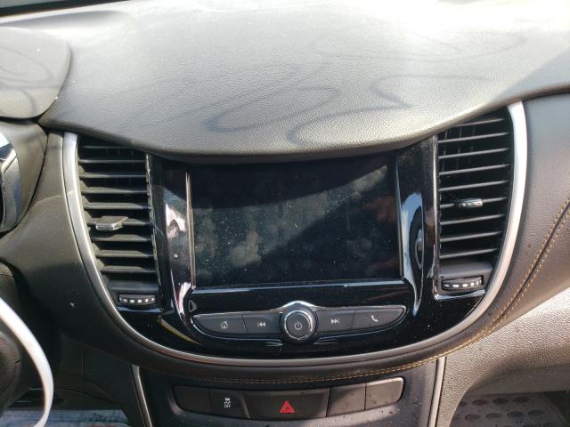 2019 CHEVROLET TRAX LS 3GNCJKSB0KL390096