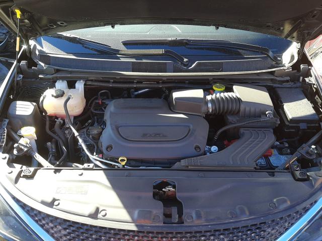 2020 CHRYSLER VOYAGER LX 2C4RC1DG8LR176462