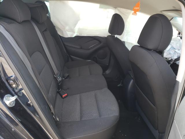 2017 KIA FORTE LX KNAFK5A87H5713690