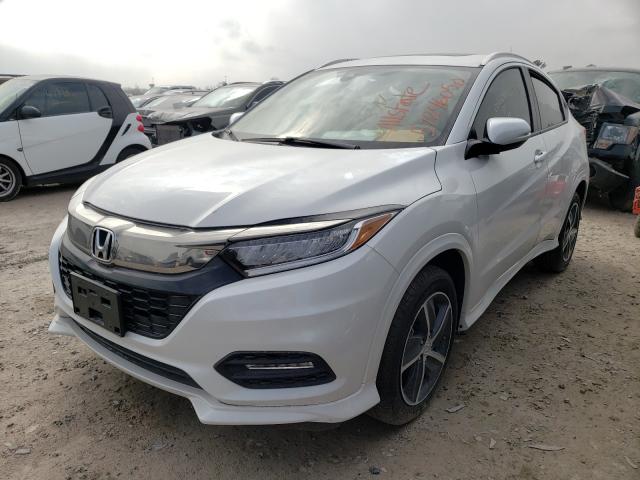 2020 HONDA HR-V TOURI 3CZRU6H93LM734970