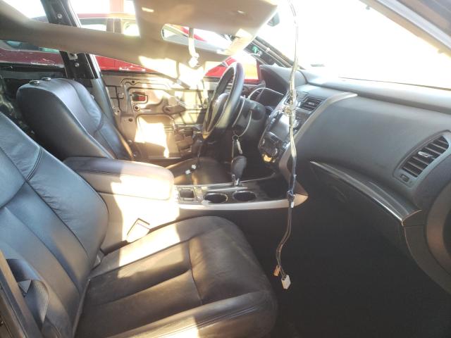 2013 NISSAN ALTIMA 3.5 1N4BL3AP1DN529114