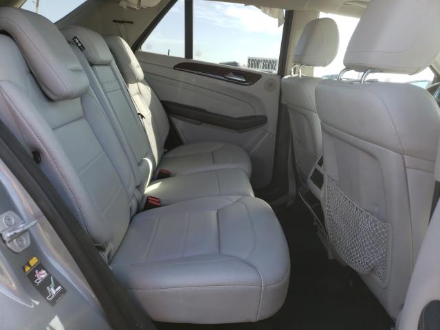2012 MERCEDES-BENZ ML 350 BLU 4JGDA2EBXCA051875