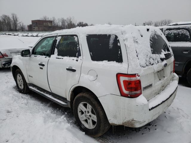 2011 FORD ESCAPE HYB 1FMCU4K39BKB53883