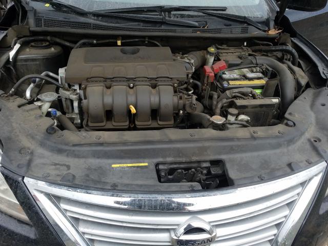 2015 NISSAN SENTRA S - 3N1AB7AP8FY367393