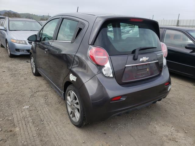 2014 CHEVROLET SPARK KL8CK6S08EC503104