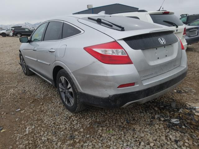 2015 HONDA CROSSTOUR 5J6TF2H56FL000545