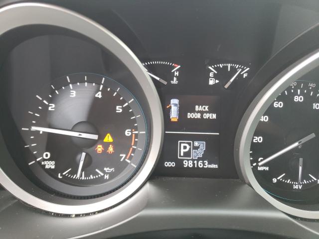 2013 TOYOTA LAND CRUIS JTMHY7AJ2D4020700