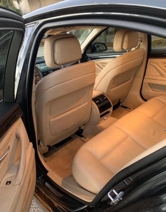 2012 BMW 528 XI WBAXH5C51CDW03626
