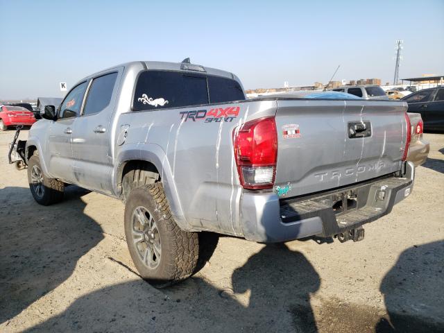 2017 TOYOTA TACOMA DOU - 3TMCZ5AN1HM113121