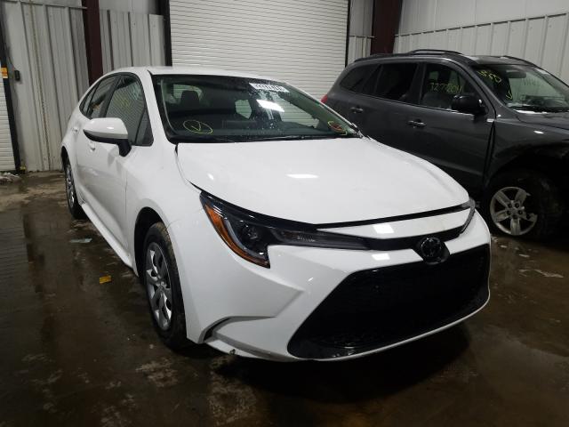 2021 TOYOTA COROLLA LE 5YFEPMAEXMP182174