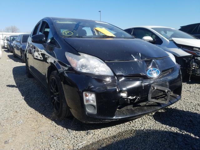 2011 TOYOTA PRIUS - JTDKN3DU8B1443812