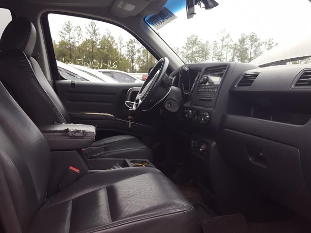 2010 HONDA RIDGELINE 5FPYK1F54AB001832