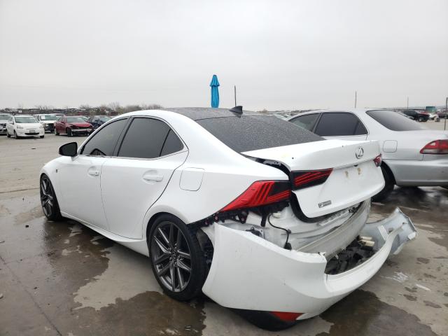 2017 LEXUS IS 200T JTHBA1D21H5048210