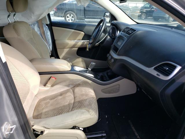 2015 DODGE JOURNEY SX 3C4PDCBB1FT529679