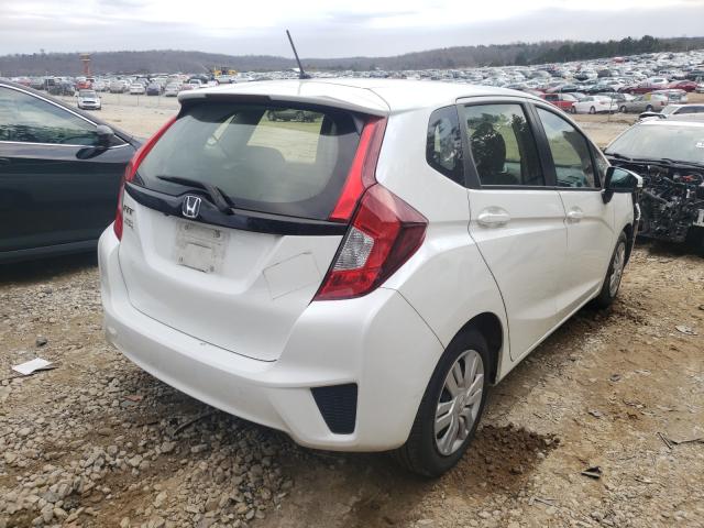 2016 HONDA FIT LX JHMGK5H52GS002433