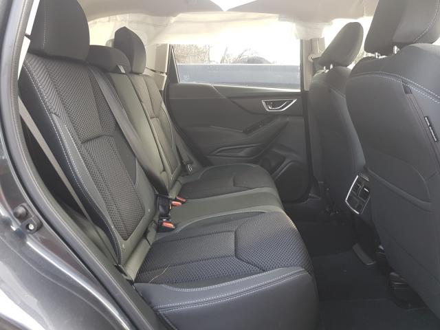 2019 SUBARU FORESTER P JF2SKAECXKH505092