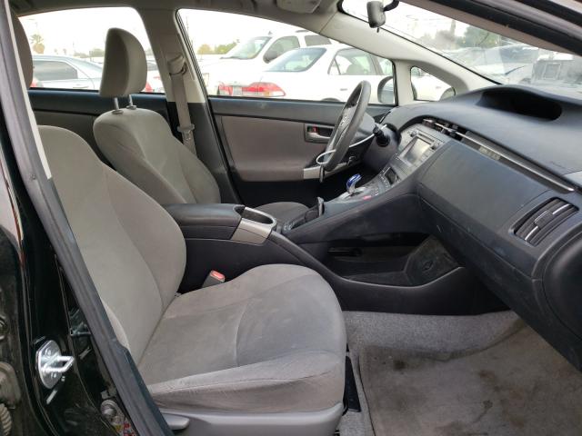 2014 TOYOTA PRIUS - JTDKN3DU9E0374039
