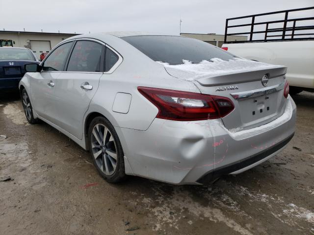 2017 NISSAN ALTIMA 2.5 1N4AL3APXHC134118