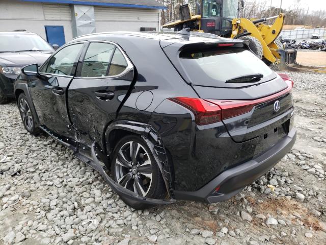 2019 LEXUS UX 250H JTHU9JBHXK2018883