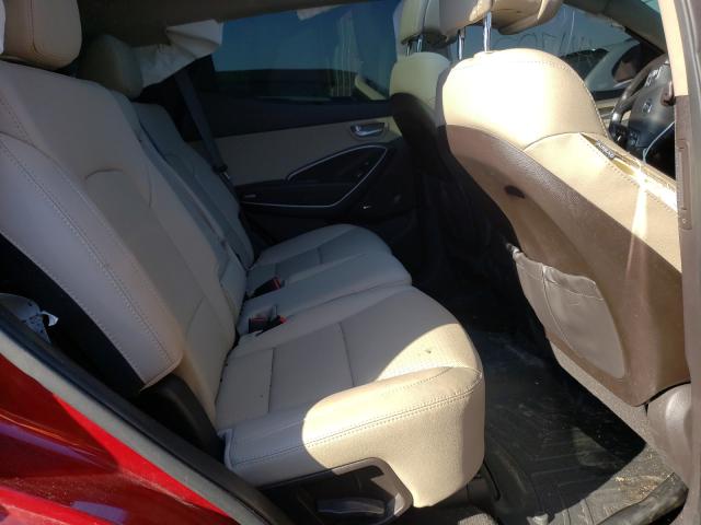 2014 HYUNDAI SANTA FE S - 5XYZW3LA2EG195953