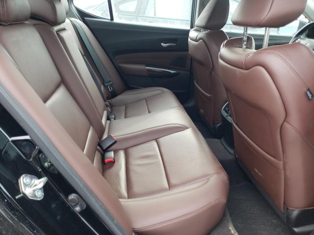 2015 ACURA TLX ADVANC 19UUB3F76FA006309