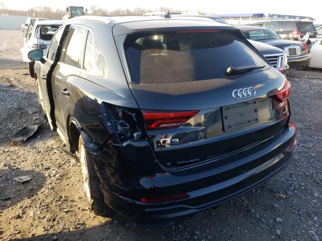 2021 AUDI Q3 PREMIUM WA1DECF32M1010187