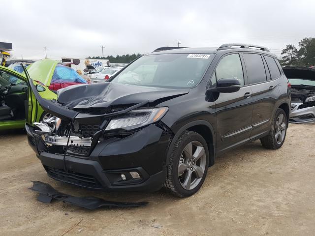 2019 HONDA PASSPORT T 5FNYF7H93KB009096