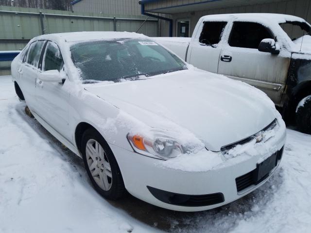 2011 CHEVROLET IMPALA LT 2G1WG5EK6B1311123