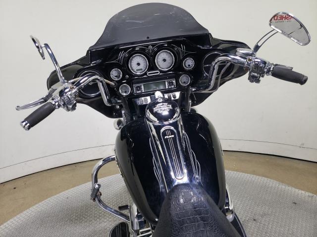 2009 HARLEY-DAVIDSON FLHX 1HD1KB4189Y648129