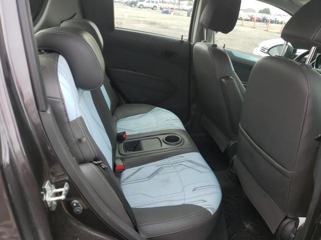 2014 CHEVROLET SPARK KL8CK6S08EC503104