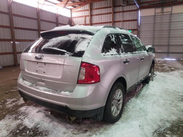 2013 FORD EDGE SE 2FMDK3GC2DBC61241