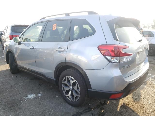 2020 SUBARU FORESTER P JF2SKAJC2LH596026