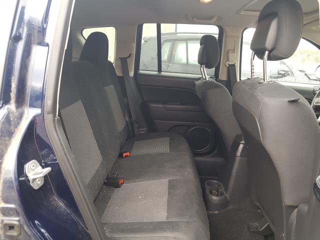 2012 JEEP COMPASS LA 1C4NJCEA2CD622652
