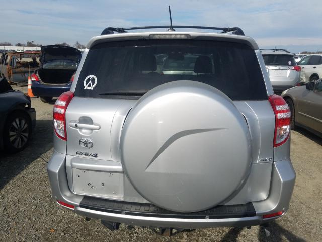 2011 TOYOTA RAV4 LIMIT 2T3DK4DV1BW040837
