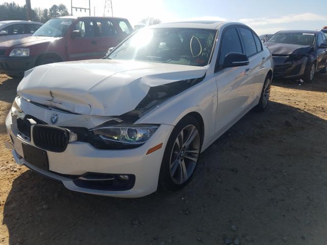 2013 BMW ACTIVEHYBR WBA3F9C54DF483659