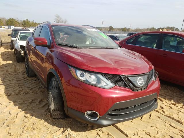 2019 NISSAN ROGUE SPOR JN1BJ1CP6KW214272