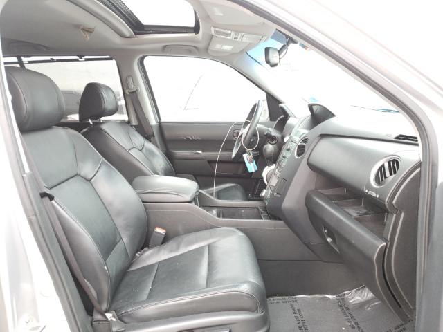2010 HONDA PILOT TOUR 5FNYF3H88AB008489