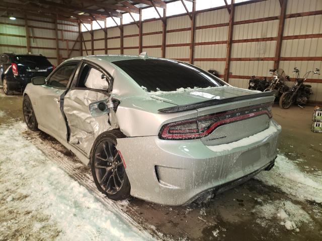 2020 DODGE CHARGER SC 2C3CDXGJ9LH255131