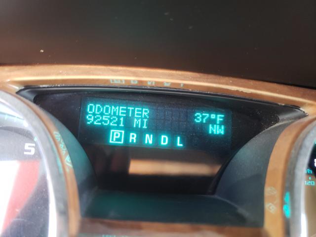 2012 BUICK ENCLAVE 5GAKVDED4CJ283337