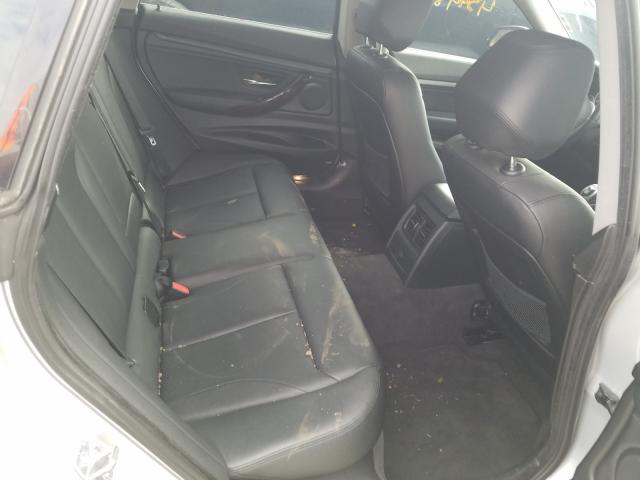 2015 BMW 335 XIGT WBA3X9C59FD867951