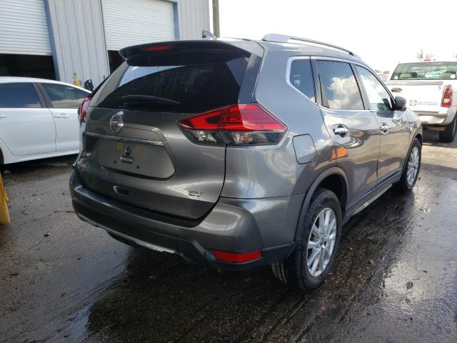 2017 NISSAN ROGUE S KNMAT2MT5HP550471