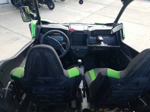 2020 KAWASAKI KRF 1000 A JKARFCA14LB502107