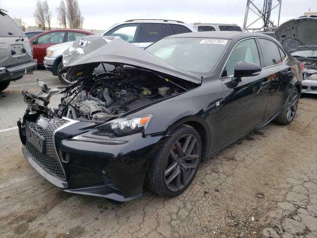 2014 LEXUS IS 250 - JTHBF1D24E5032287