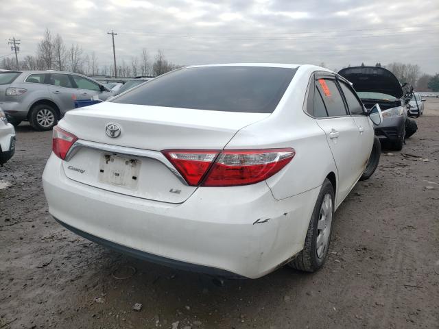 2015 TOYOTA CAMRY LE - 4T4BF1FK5FR498186